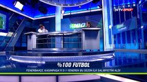 0 Futbol 19 Eylül 2016 Kasımpaşa-Fenerbahçe