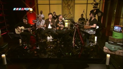 Buray - Deli Divane (Kral Pop Akustik)