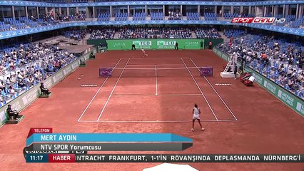 Spor Servisi 24 Mayıs 2016