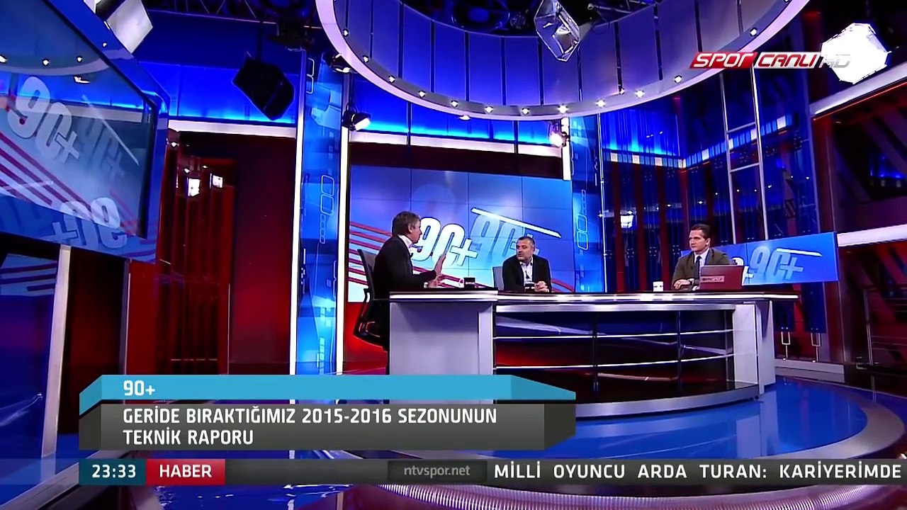 90+ 23 Mayıs 2016
