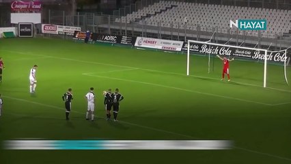 N Hayat... Böyle kaleci her takıma lazım!