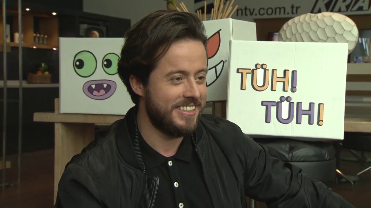 Aydın Kurtoğlu - Kral Özel Röportaj