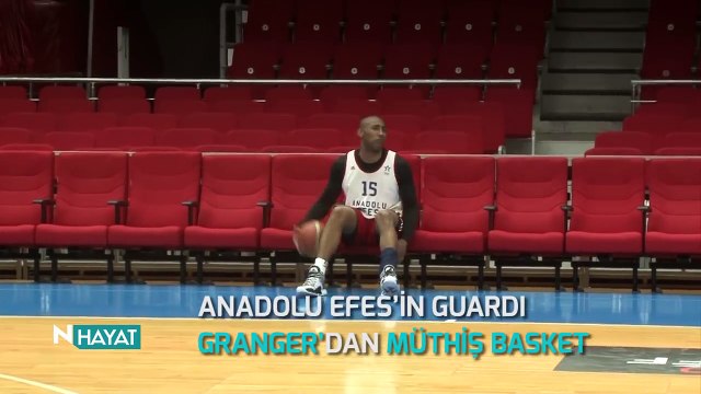 N Hayat... Kamera aldatmacası değil, gerçek!