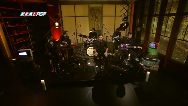 İlyas Yalçıntaş - Çok Yalnızım (Kral Pop Akustik)