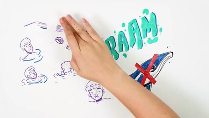 Bienvenidos a LA PISCINA CREEPYPASTA - Draw My Life en Español