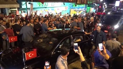 Rize - Cumhurbaşkanı Erdoğan Onların Dolarları Varsa Bizim de Halkımız Var, Allah'ımız Var