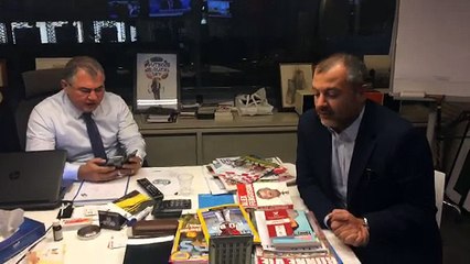 Mehmet Demirkol ile Fuat Akdağ CANLI yayında (17 Ekim)
