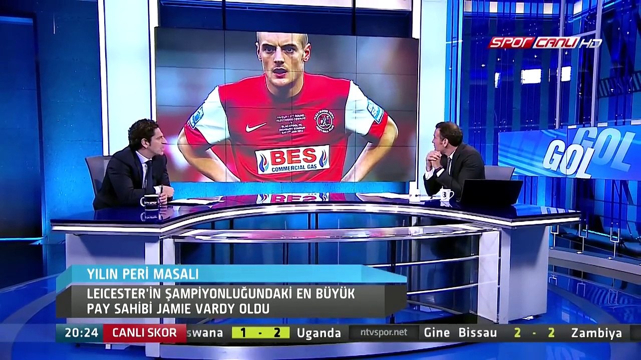 Gol 4 Haziran 2016