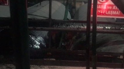 Sakarya - Asfalt Kazanlarının Arasına Sıkışıp Öldü