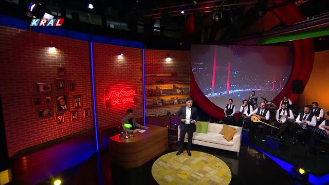 İzzet Yıldızhan - Ben Burdayım (Mehmet'in Gezegeni)