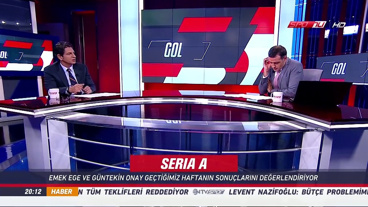 Gol 23 Ağustos 2016