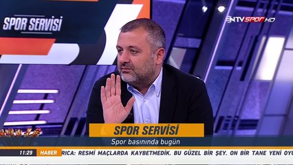 Spor Servisi 27 Ekim 2016