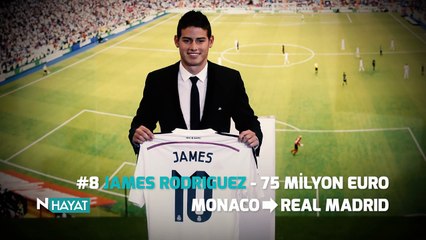 N Hayat... İşte futbol dünyasına damga vuran transferler!