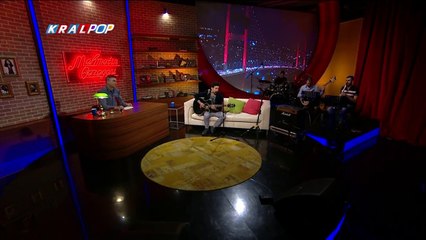 Buray - Aşk Mı Lazım (Mehmet'in Gezegeni)