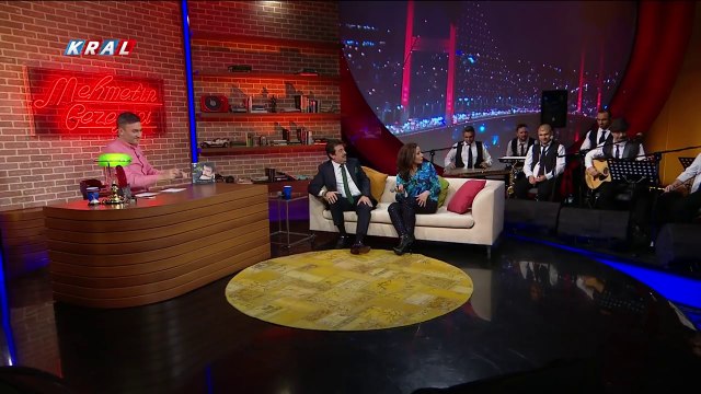 Ahmet Selçuk İlkan Ft. İntizar - Ben Artık Sen Olmuşum (Mehmet'in Gezegeni)