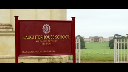 Slaughterhouse Rulez