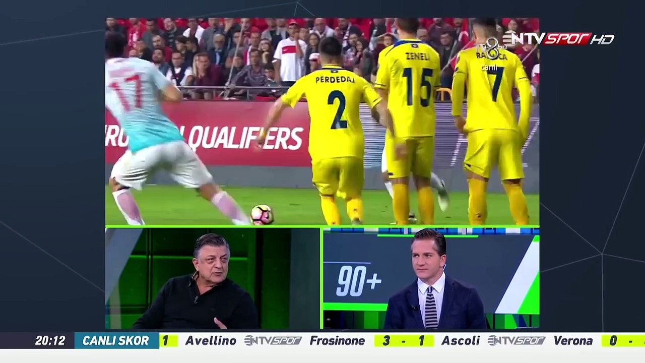 90+ 13 Kasım 2016