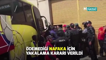 N Hayat... “Yok artık” dedirten polisten kaçma hikayesi (Canlı yayında)