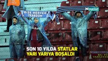 N Hayat... Statlarda doluluk yüzde 30’lara düştü!
