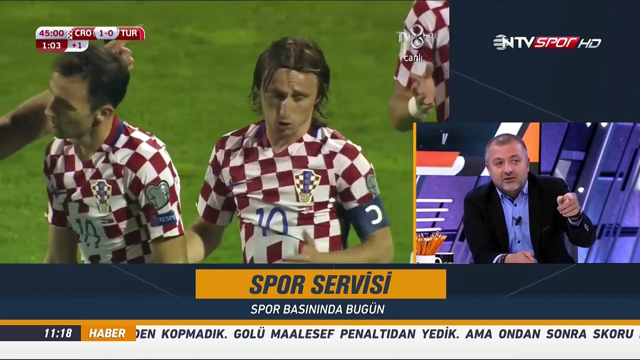 Spor Servisi 6 Eylül 2016