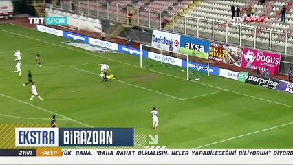 Spor Servisi Ekstra 7 Kasım 2016