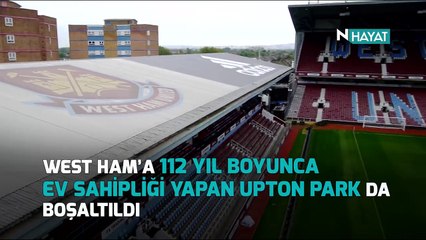 N Hayat... 112 yıllık tarihi statta gerçek patlama sahneleri!