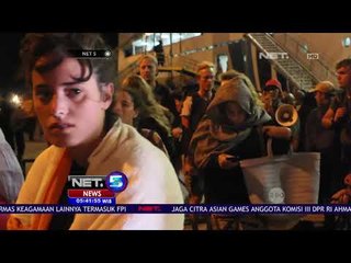 Wisatawan yang Dievakuasi dari Gili Lombok Mulai Tiba di Bali - NET 5