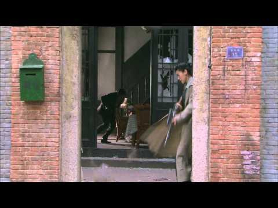 杀狼花 24丨Kill-The-Wolf Flower 24 (主演：甄锡，王奎荣，黄海冰，苏...