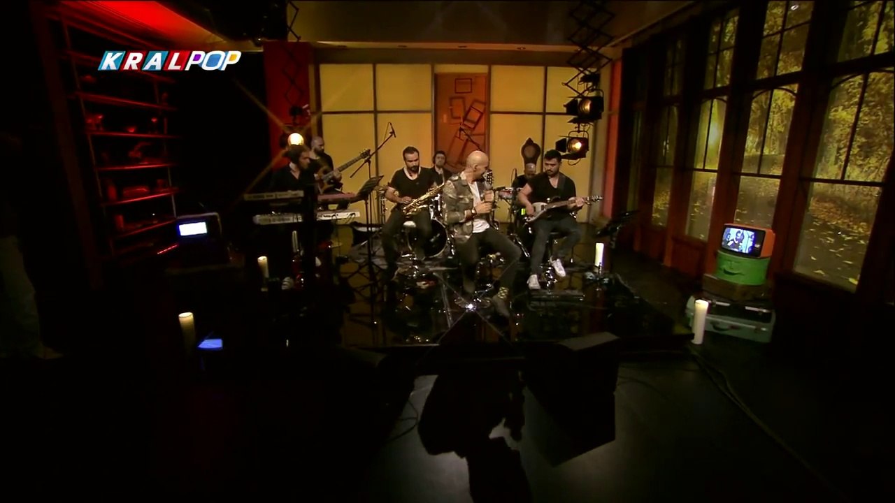 Altay - Kop Bi Gel (Kral Pop Akustik)