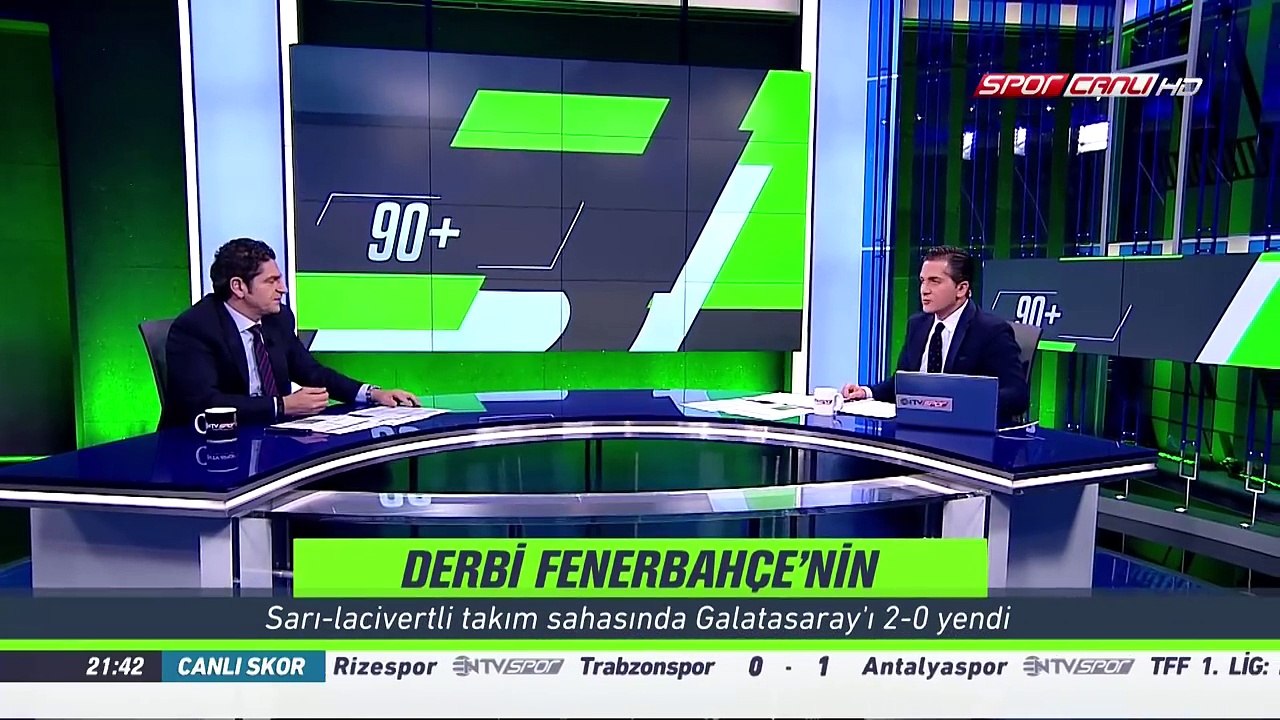 90+ 21 Kasım 2016
