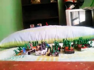 Persecución A Lenta Velocidad Xddddd Parte 4 7/8 Se Acerca La Nochesita :vvvvvvv