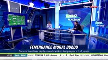 % 100 Futbol Atiker Konyaspor-Fenerbahçe 24 Ekim 2016