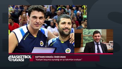 Basketbol Havası - 2. Bölüm Haftanın Konuğu