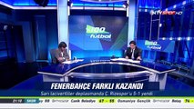 % 100 Futbol Çaykur Rizespor-Fenerbahçe 27 Kasım 2016