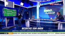 % 100 Futbol Çaykur Rizespor-Beşiktaş 1 Ekim 2016