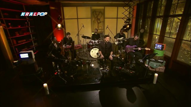 İlyas Yalçıntaş - Kalbindeyim (Kral Pop Akustik)