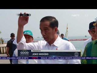 Presiden Jokowi Menegaskan Bahwa Pidatonya Harus Dilihat Sepenuhnya - NET 5
