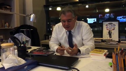 Mehmet Demirkol ve Fuat Akdağ ile canlı yayındayız (14 Kasım)