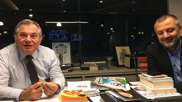 Mehmet Demirkol ve Fuat Akdağ ile canlı yayındayız (16 Kasım)