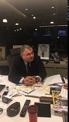 Mehmet Demirkol ile Fuat Akdağ, YouTube'a özel canlı yayında