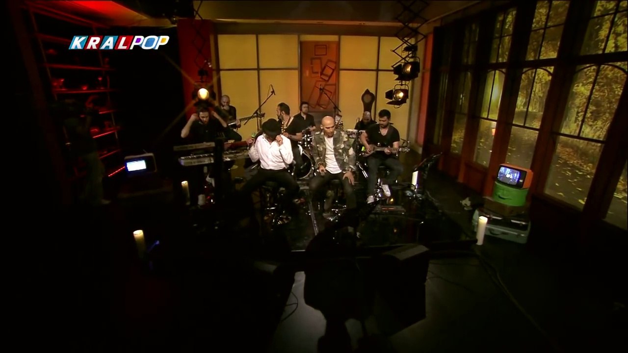 Altay & Ceyhun Yılmaz - Resimdeki Gözyaşları (Kral Pop Akustik)