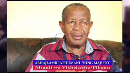 INAUMA SANA: KABLA YA KIFO MZEE MAJUTO ALIWAHI KUNENENA HAYA