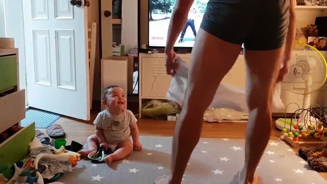 Смешной ты,папа! Спорт тебе не поможет