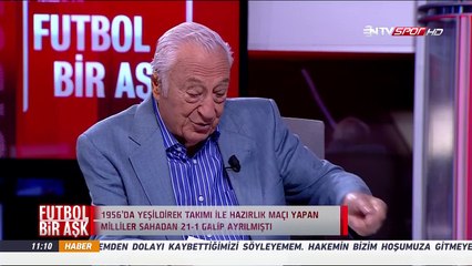 Futbol Bir Aşk 2. Bölüm 5 Kasım 2016