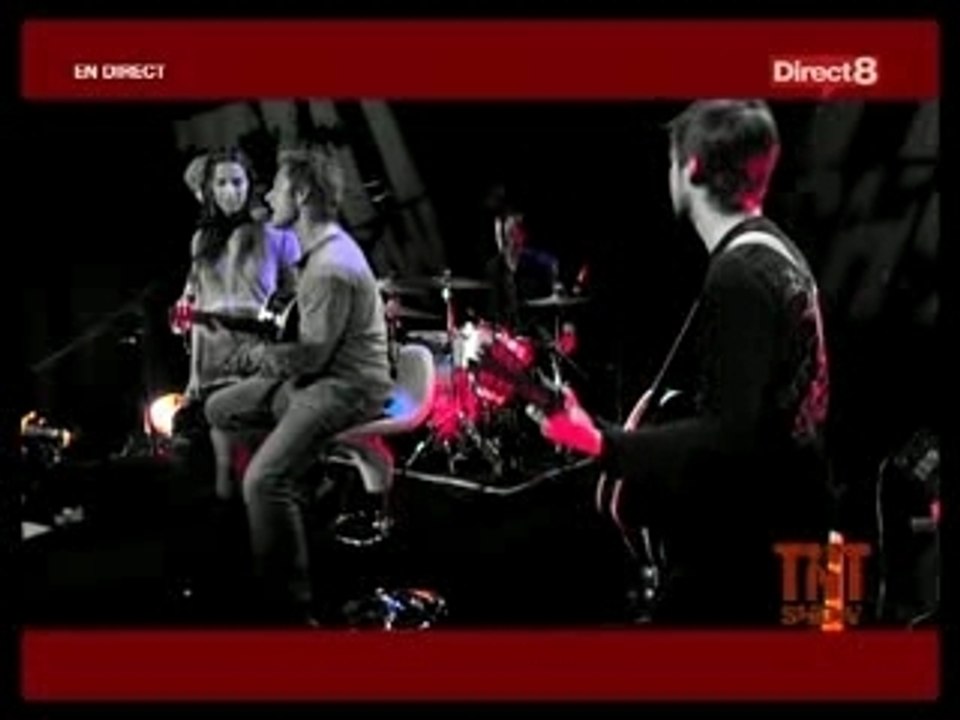 Elisa tovati david hallyday dis moi - j e ne t aime pas