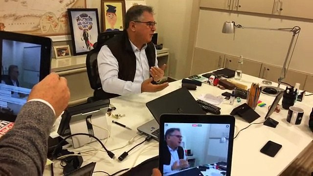 Fuat Akdağ ve Mehmet Demirkol ile sorularınızı bekliyoruz (7 Aralık)