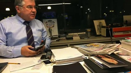 Canlı yayındayız. Mehmet Demirkol ve Fuat Akdağ sorularınızı bekliyor (15 Kasım)