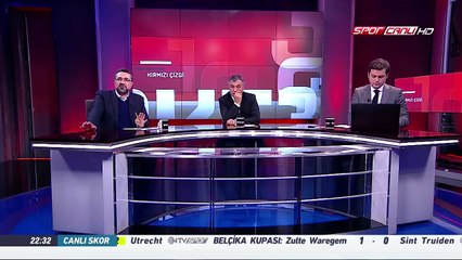 Kırmızı Çizgi 14 Aralık 2016