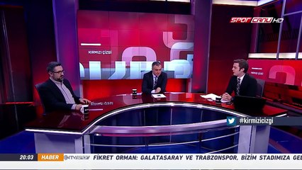 Kırmızı Çizgi 2 Aralık 2016