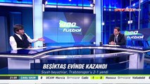 % 100 Futbol Beşiktaş-Trabzonspor 5 Kasım 2016